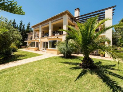Benahavis property: Villa with 5 bedroom in Benahavis, Spain 255065