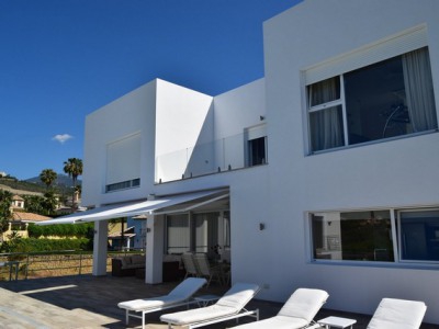 Benahavis property: Malaga property | 4 bedroom Villa 255066