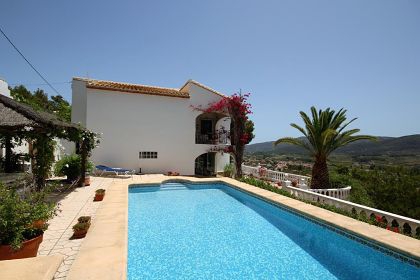 Alcalali property: Villa for sale in Alcalali 255095