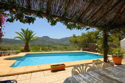 Alcalali property: Villa for sale in Alcalali, Spain 255095