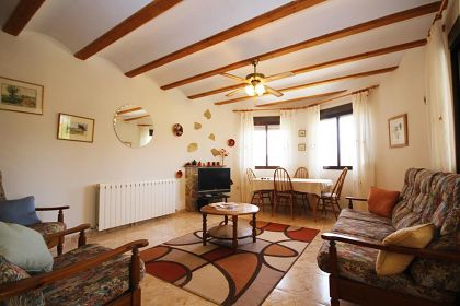 Alcalali property: Villa with 3 bedroom in Alcalali, Spain 255095