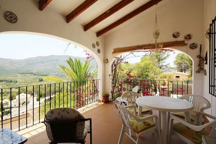 Alcalali property: Alcalali, Spain | Villa for sale 255095