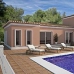 Moraira property: Moraira, Spain Villa 255098