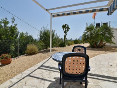 Calpe property: Villa in Alicante for sale 255100