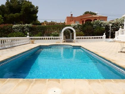 Benissa property: Villa for sale in Benissa, Spain 255101