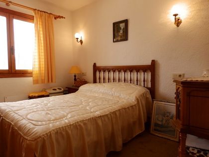 Benissa property: Alicante Villa 255101
