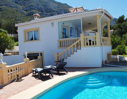 Denia property: Villa for sale in Denia, Spain 255103