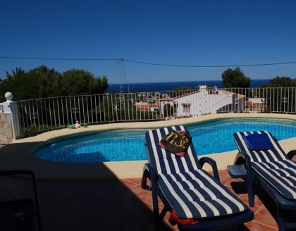 Denia property: Villa with 4 bedroom in Denia 255103