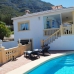 Denia property: Denia, Spain Villa 255103