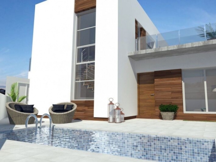 Villa for sale in town 255209