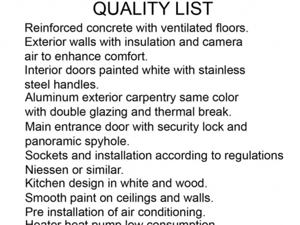 Villa for sale in town, Spain 255209