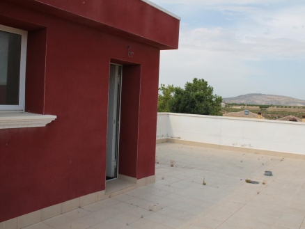 Townhome with 3 bedroom in town, Spain 255212