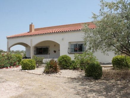 Sax property: Villa for sale in Sax 255214