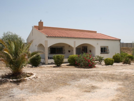 Sax property: Villa for sale in Sax, Spain 255214