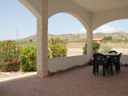 Sax property: Villa with 3 bedroom in Sax 255214