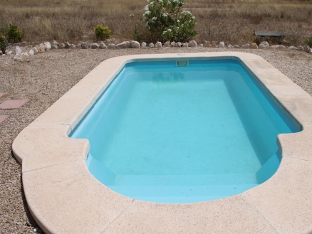 Sax property: Villa for sale in Sax, Alicante 255214