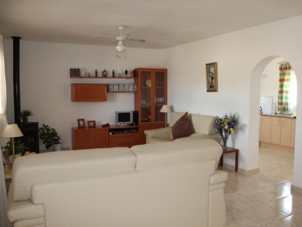 Sax property: Alicante property | 3 bedroom Villa 255214