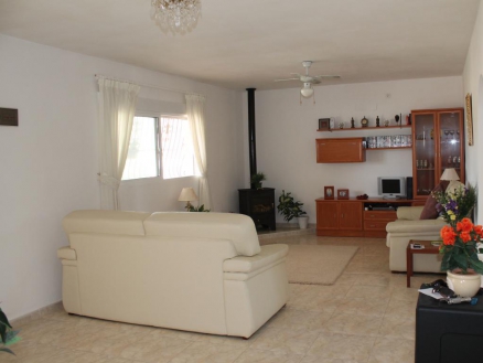 Sax property: Sax, Spain | Villa for sale 255214