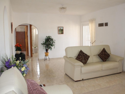 Sax property: Alicante Villa 255214
