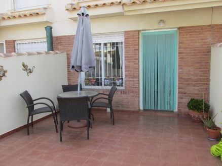 Los Alcazares property: Townhome for sale in Los Alcazares, Spain 255216