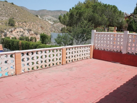 Petrer property: Villa with 3 bedroom in Petrer, Spain 255218
