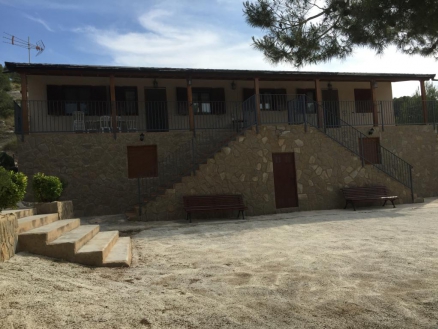 Monovar property: Villa for sale in Monovar, Spain 255224