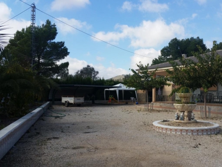 Sax property: Villa for sale in Sax 255228