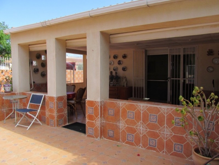 Santiago De La Ribera property: Villa for sale in Santiago De La Ribera, Spain 255229