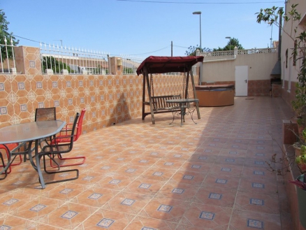 Santiago De La Ribera property: Villa with 3 bedroom in Santiago De La Ribera 255229
