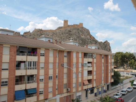 Sax property: Apartment for sale in Sax 255241