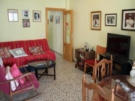 Sax property: Apartment with 3 bedroom in Sax 255241