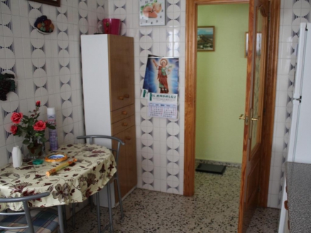 Sax property: Alicante Apartment 255241
