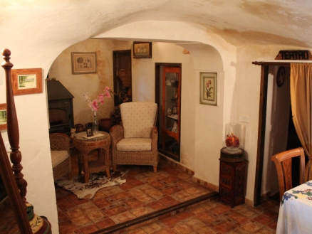 Pinoso property: Pinoso, Spain | Cave House for sale 255242