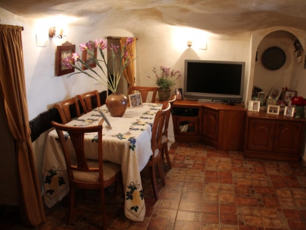 Pinoso property: Alicante Cave House 255242