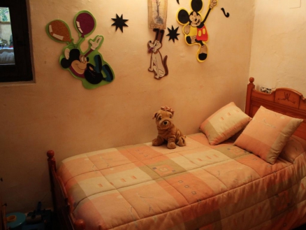 Pinoso property: Pinoso Cave House 255242