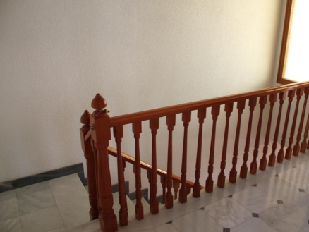 Pinoso property: Alicante Townhome 255243