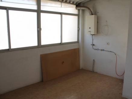 Pinoso property: Pinoso Townhome 255243