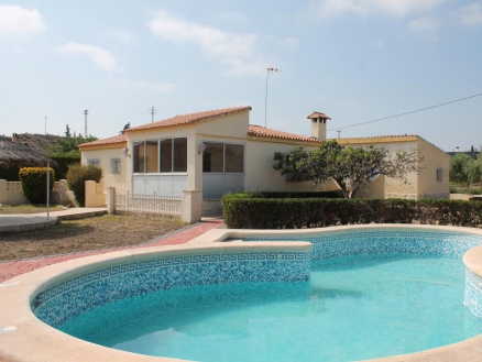 Alicante property: Villa for sale in Alicante 255244