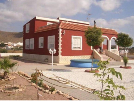 Hondon De Los Frailes property: Villa for sale in Hondon De Los Frailes 255245