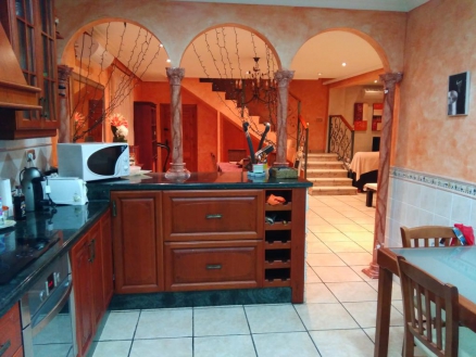 Hondon De Los Frailes property: Villa with 4 bedroom in Hondon De Los Frailes, Spain 255245