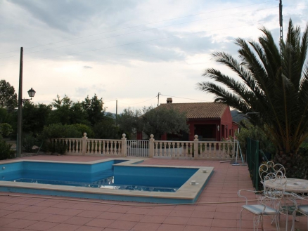 Monovar property: Villa for sale in Monovar 255246