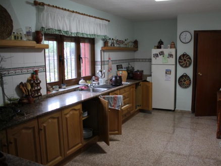 Monovar property: Alicante Villa 255246