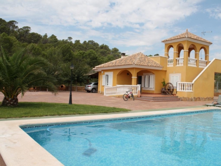 Salinas property: Villa for sale in Salinas, Spain 255247