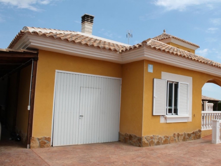Salinas property: Alicante Villa 255247