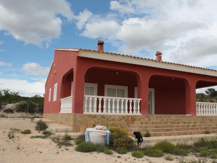Monovar property: Villa for sale in Monovar, Spain 255248