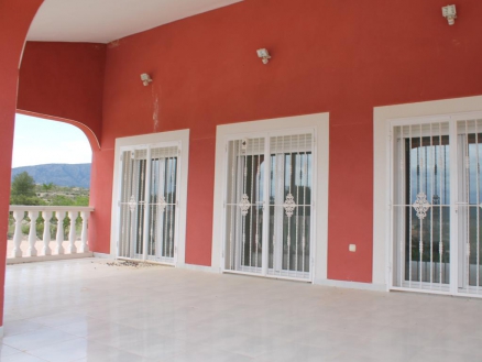 Monovar property: Villa with 3 bedroom in Monovar 255248