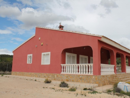 Monovar property: Villa with 3 bedroom in Monovar, Spain 255248