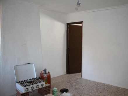 Pinoso property: Townhome with 1 bedroom in Pinoso 255249