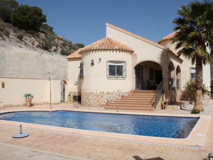 Fortuna property: Villa for sale in Fortuna 255250