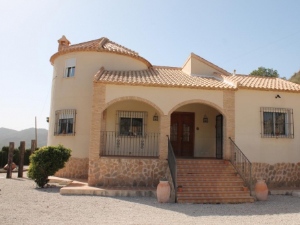Fortuna property: Villa for sale in Fortuna, Spain 255250